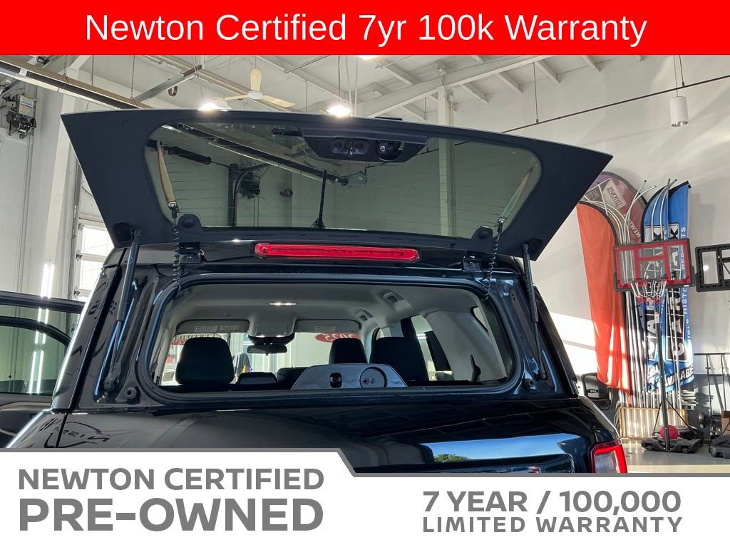 Used 2025 Ford Bronco Sport Big Bend AWD/4WD image 54