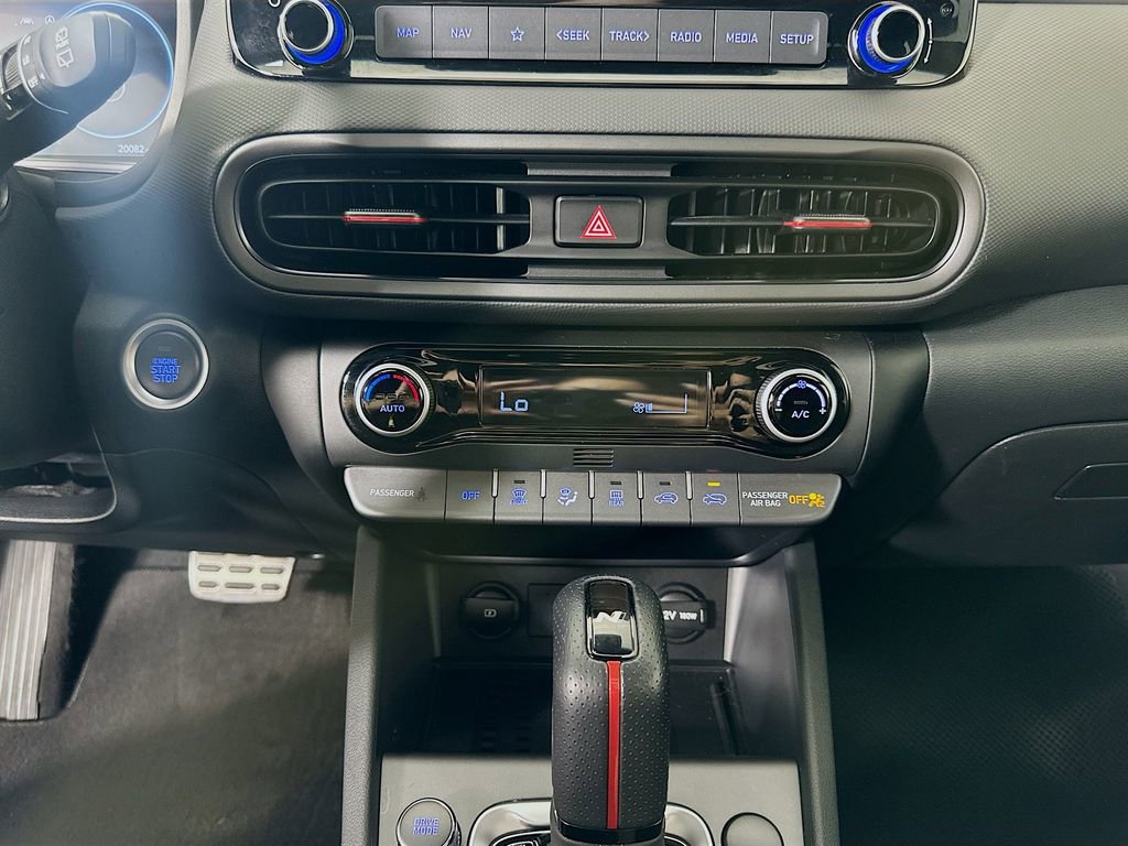 Certified 2023 Hyundai Kona N Line image 16