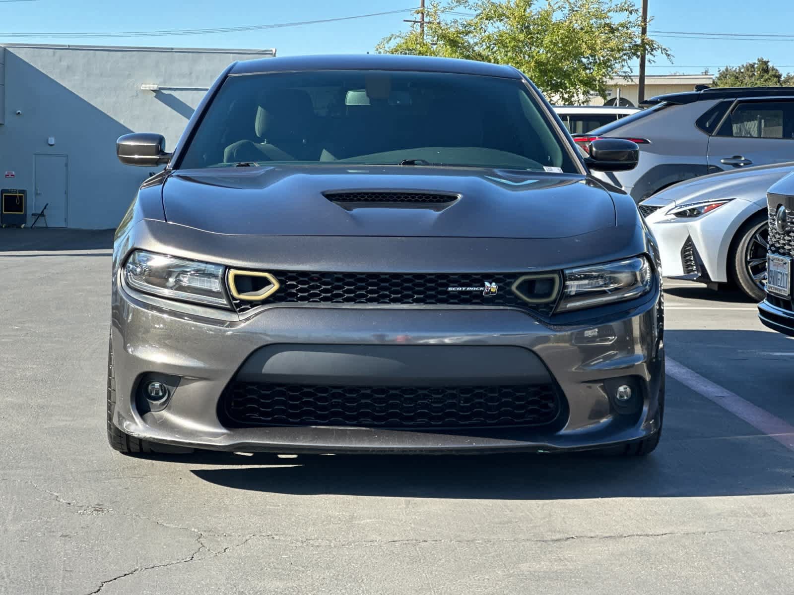 Used 2019 Dodge Charger Scat Pack RWD image 10