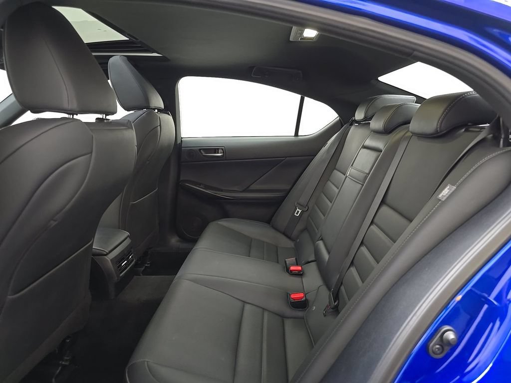 Used 2023 Lexus IS 350 F Sport AWD/4WD image 5