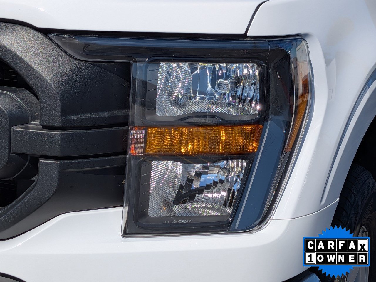 Certified 2023 Ford F150 XL w/ XL Chrome Appearance Package AWD/4WD image 10