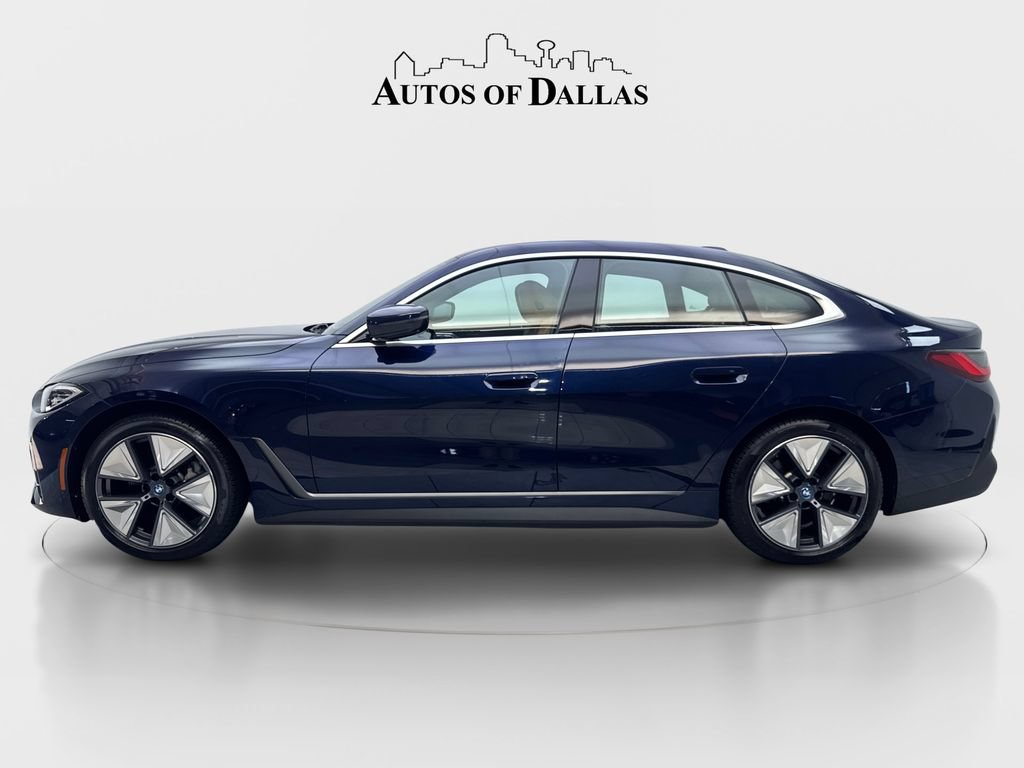 Used 2024 BMW i4 eDrive35 w/ Premium Package RWD image 5