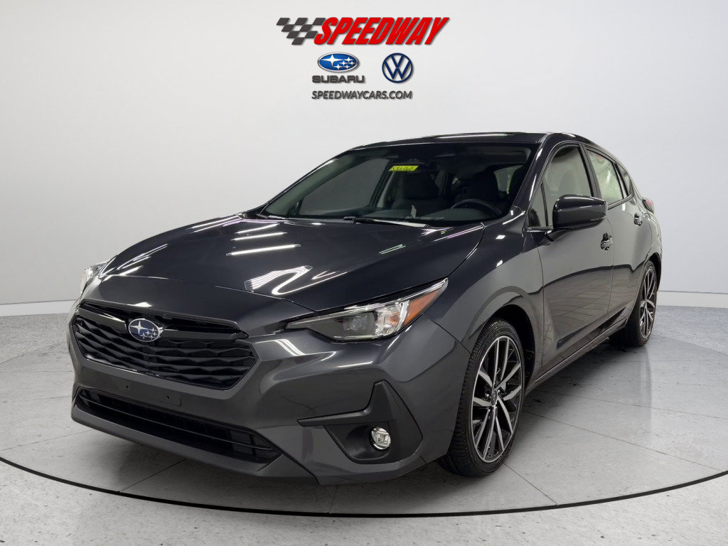 New 2026 Subaru Impreza 2.0i Sport AWD/4WD image 12