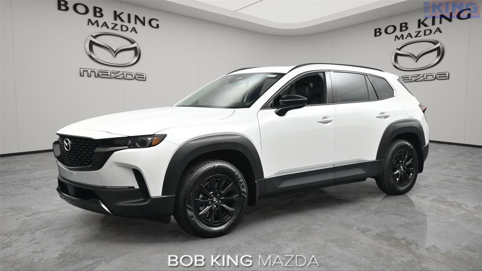 New 2026 MAZDA CX-50 AWD 2.5 Hybrid w/ Weather Package image 1