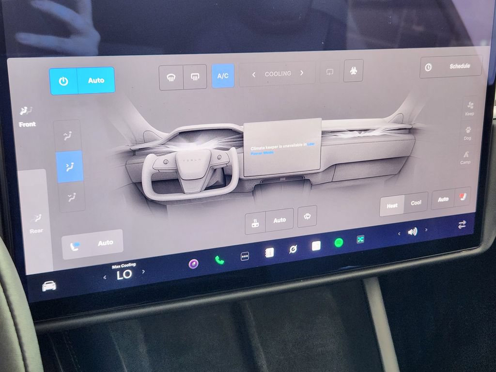 Used 2022 Tesla Model X AWD/4WD image 23