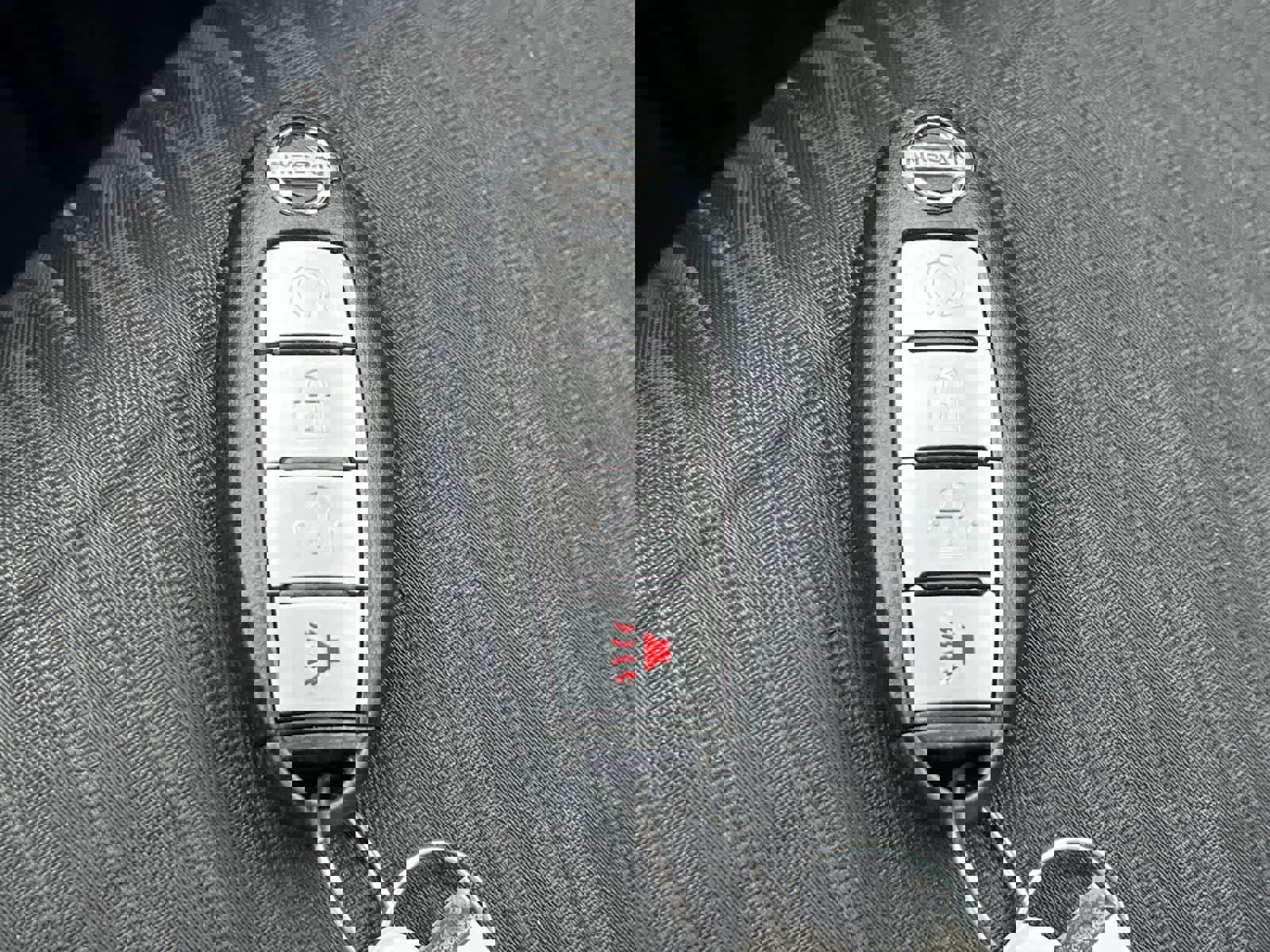 Used 2017 Nissan Rogue SV image 28