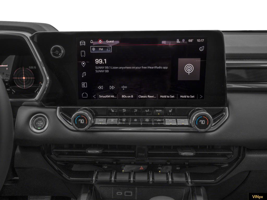 New 2026 GMC Canyon Elevation w/ Convenience Package image 8