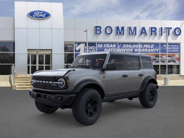 New 2026 Ford Bronco Badlands