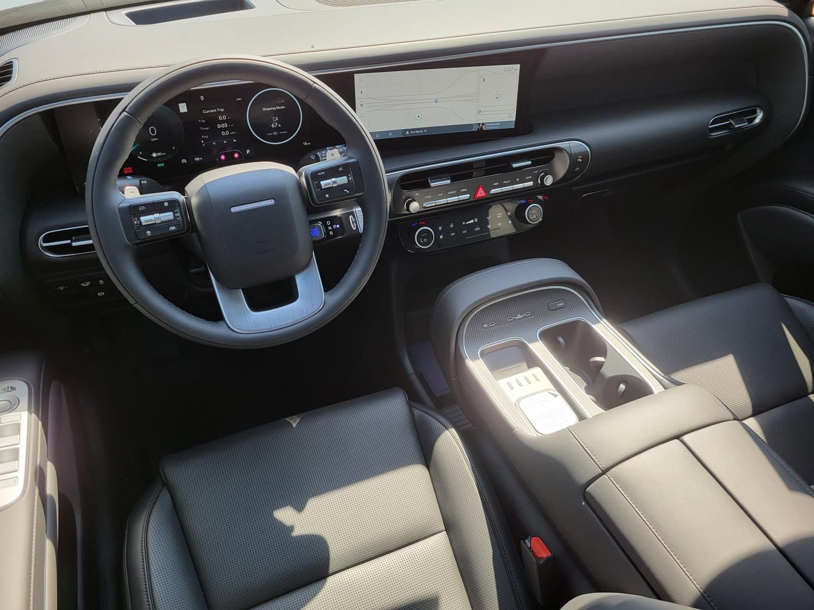 New 2026 Hyundai Palisade Calligraphy FWD image 14