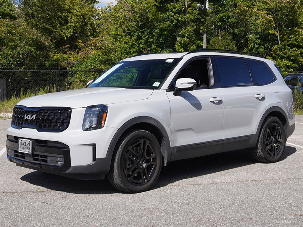 Used 2024 Kia Telluride SX X-Line AWD/4WD image 12