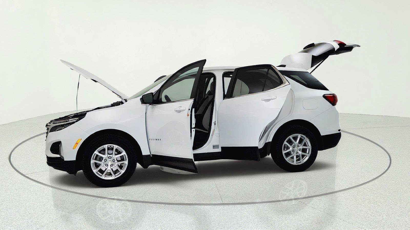 Used 2022 Chevrolet Equinox LT FWD image 11