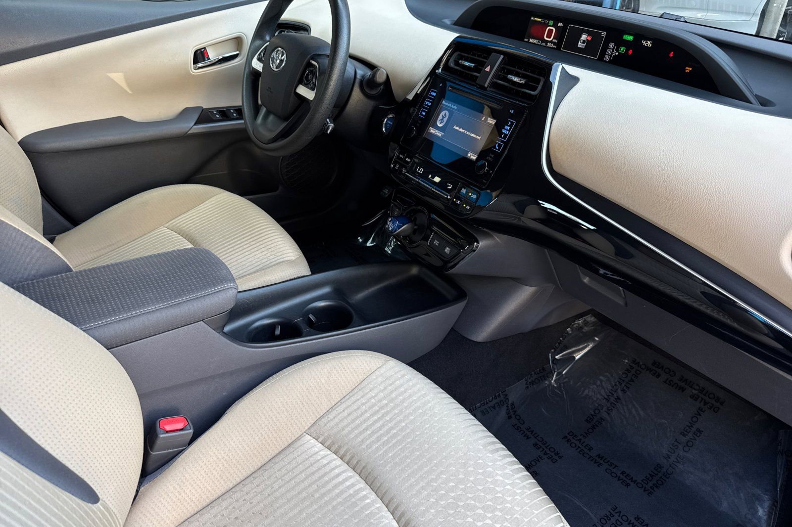 Used 2016 Toyota Prius Two image 16