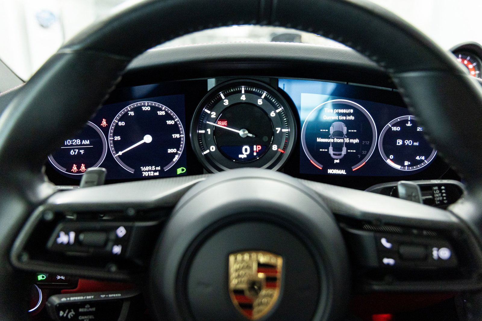 Used 2023 Porsche 911 Carrera S RWD image 24