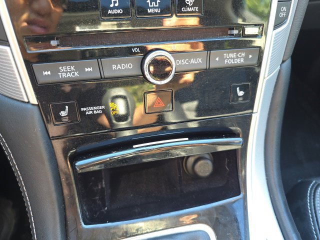 Used 2023 INFINITI Q50 Luxe w/ Cargo Package AWD/4WD image 23