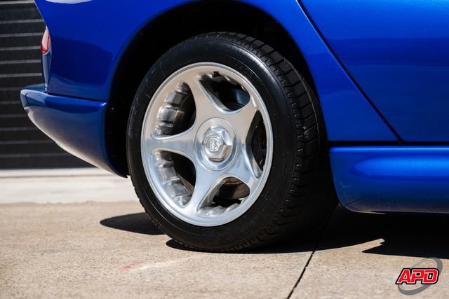 Used 1996 Dodge Viper GTS image 42