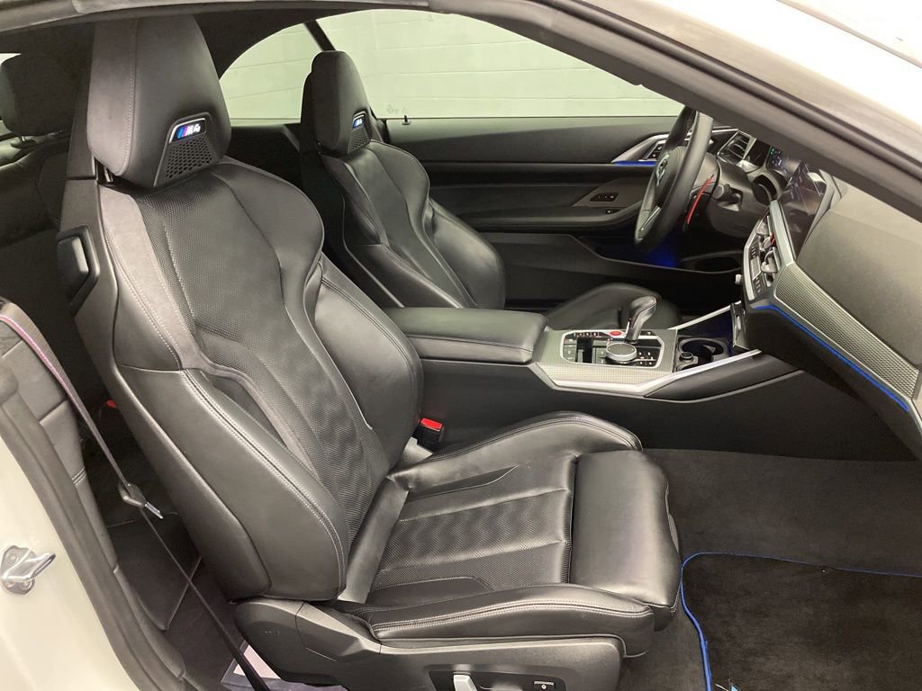 Used 2022 BMW M4 xDrive Competition AWD/4WD image 20