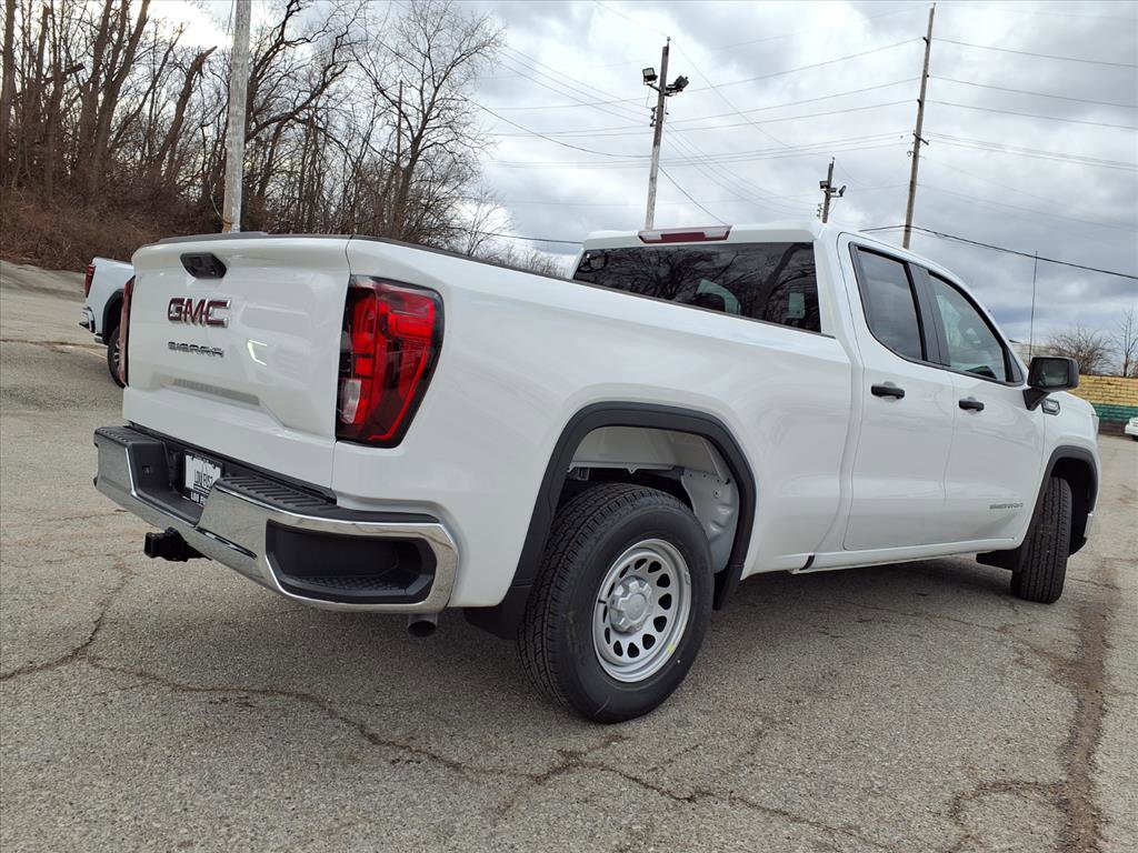 New 2026 GMC Sierra 1500 Pro w/ Pro Value Package image 19
