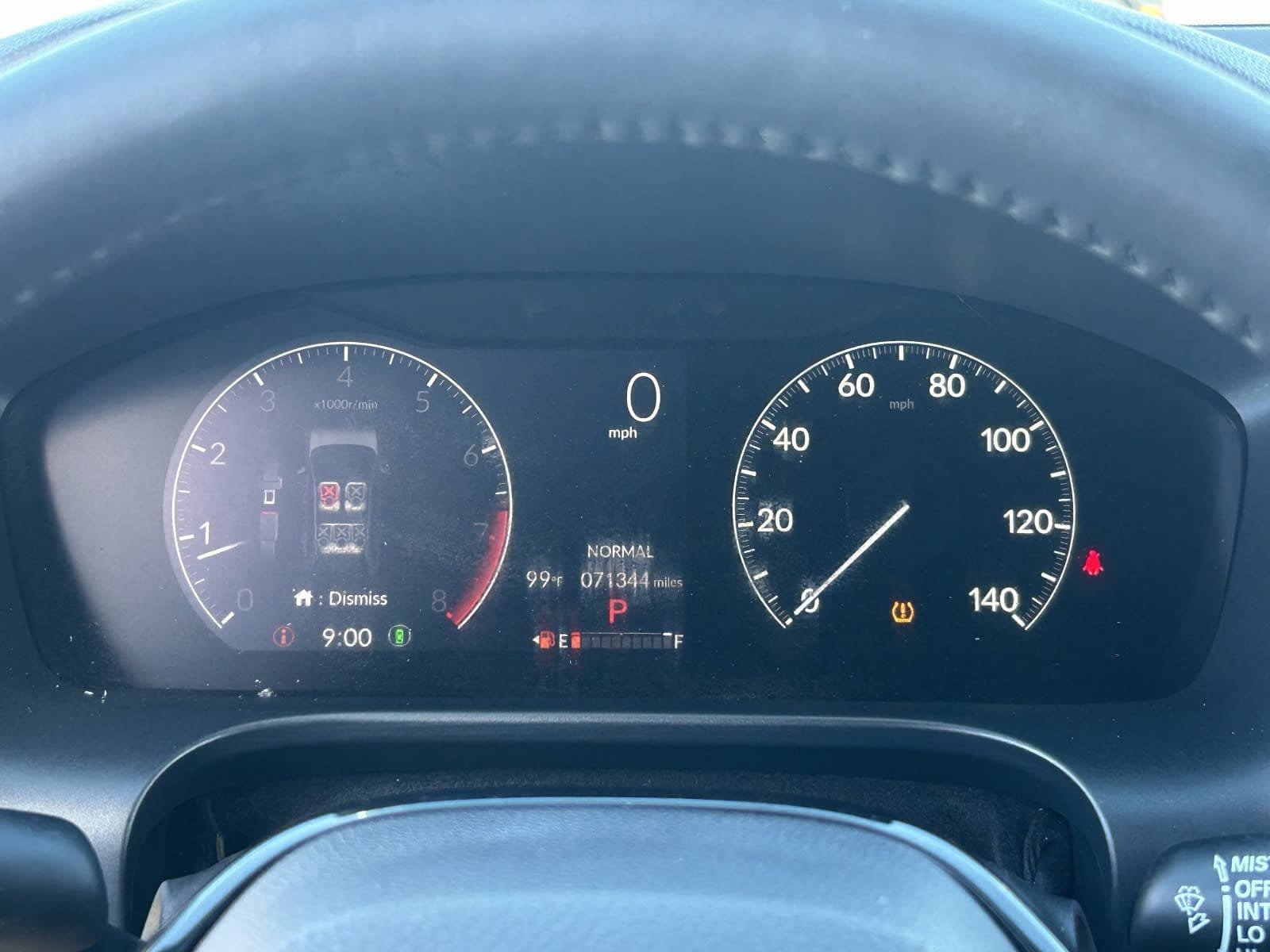 Certified 2023 Honda HR-V EX-L image 32