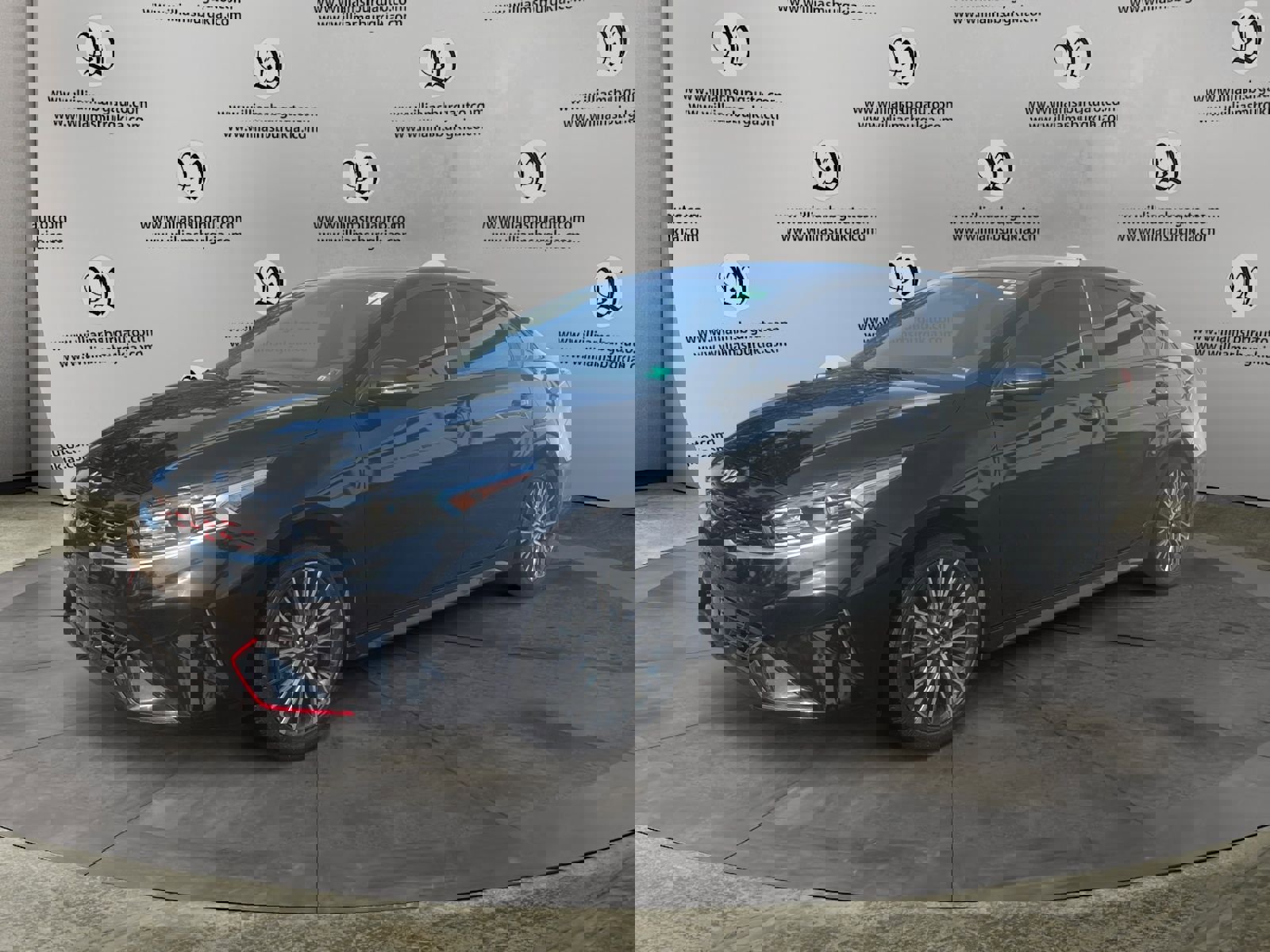 Used 2024 Kia Forte GT-Line