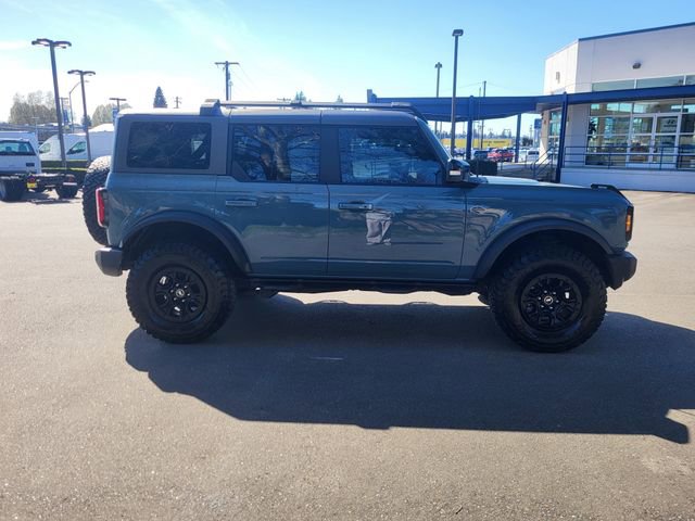 Used 2021 Ford Bronco Wildtrak image 10