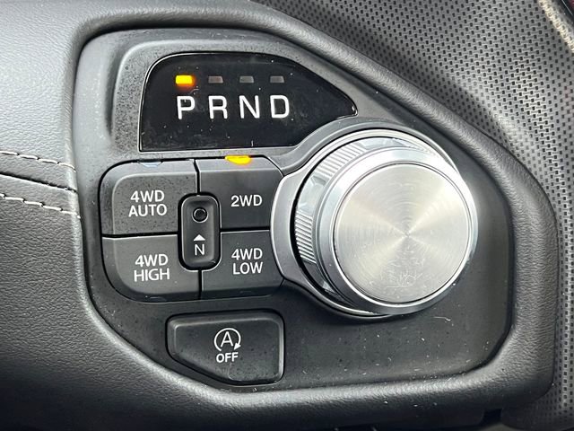 Used 2025 RAM 1500 Limited AWD/4WD image 43