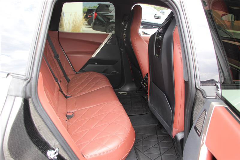 Used 2023 BMW iX M60 w/ Executive Package AWD/4WD image 13