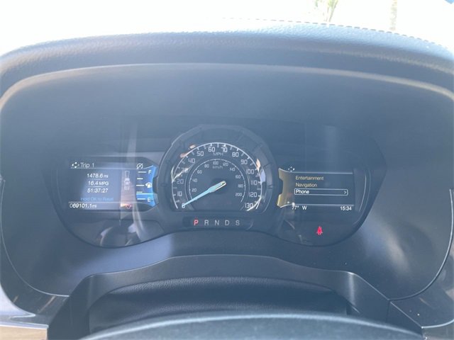Used 2020 Ford Ranger Lariat w/ Technology Package image 11