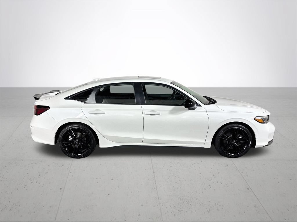 New 2026 Honda Civic Si image 5