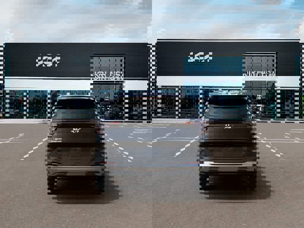 New 2026 Kia Sportage EX image 5
