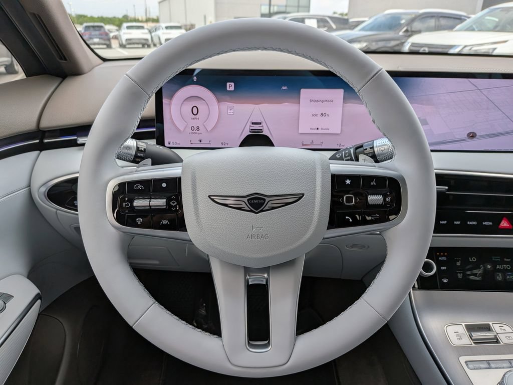 New 2026 Genesis GV70 2.5T Advanced AWD/4WD image 15