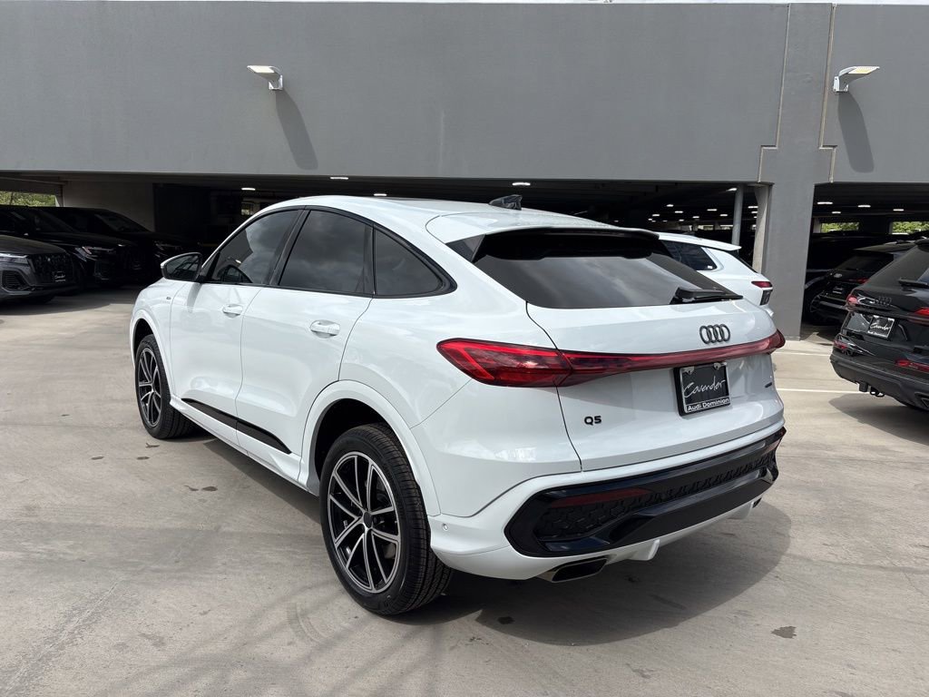 New 2026 Audi Q5 Premium Plus AWD/4WD image 8