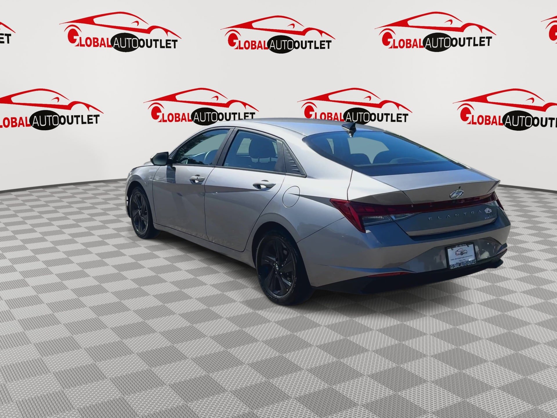 Used 2023 Hyundai Elantra Blue FWD image 6