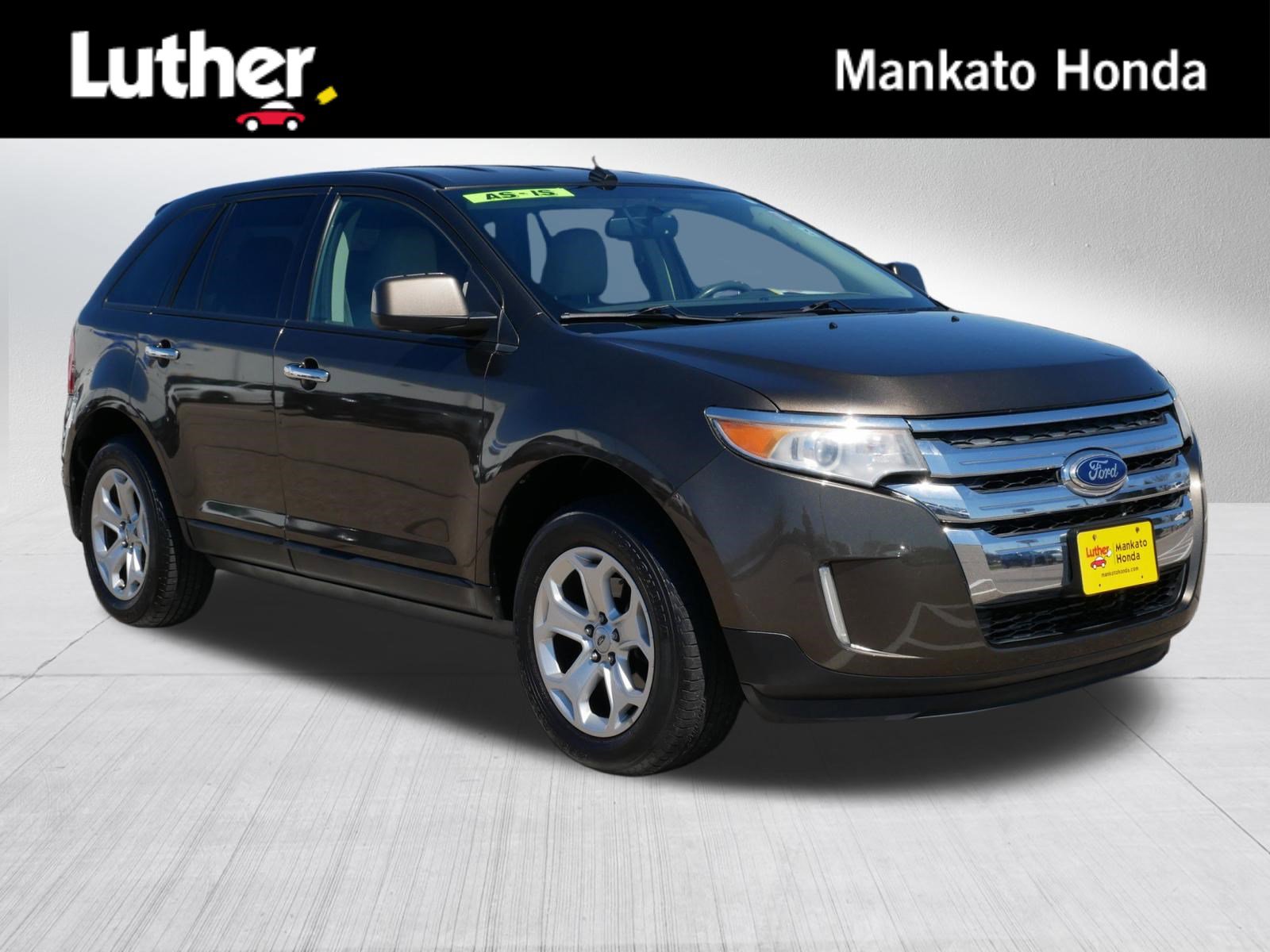 Used 2011 Ford Edge SEL w/ 202A Rapid Spec Order Code AWD/4WD image 1