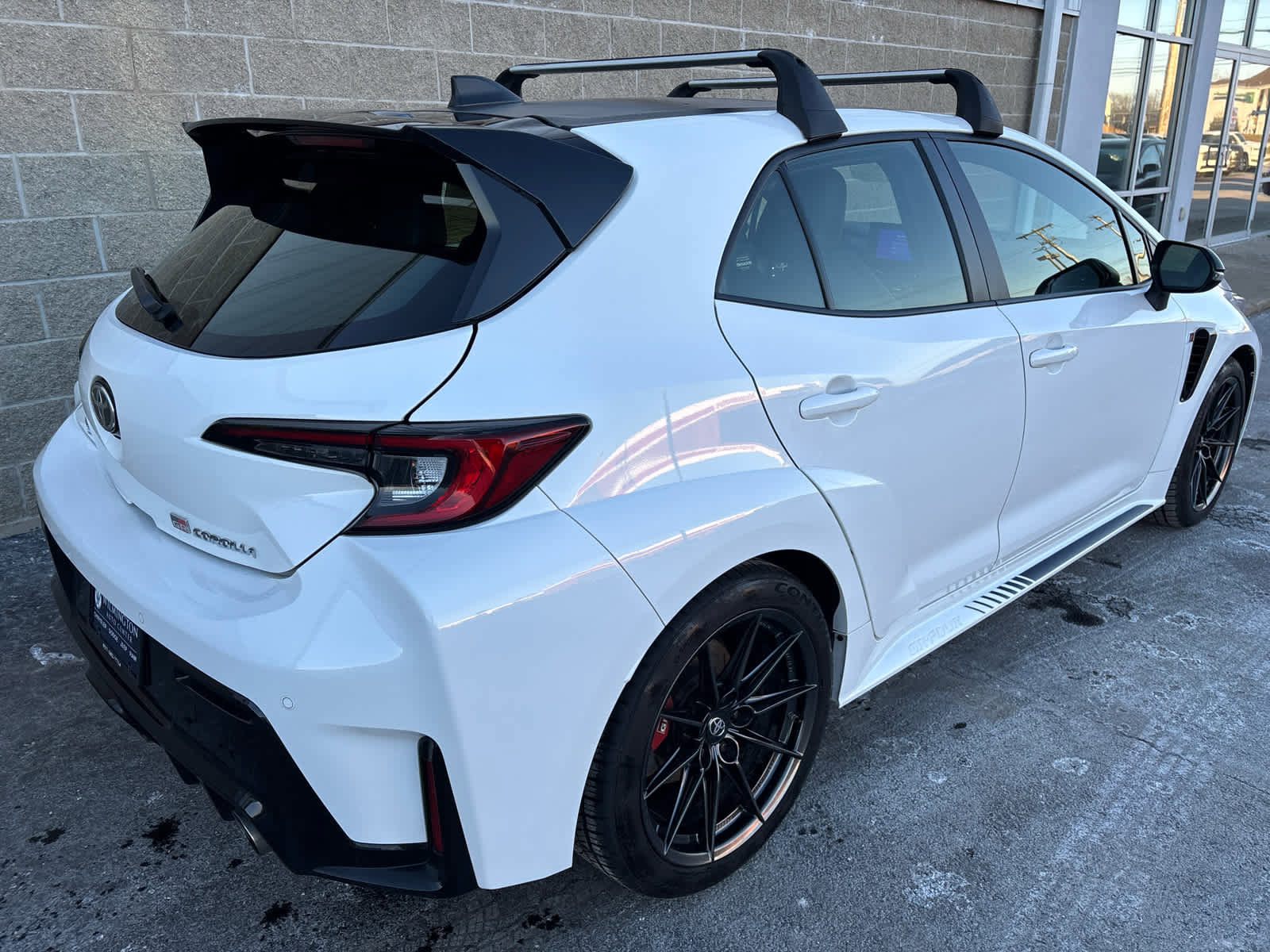 Used 2024 Toyota Corolla GR image 6