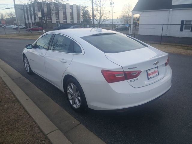 Used 2024 Chevrolet Malibu LT image 14