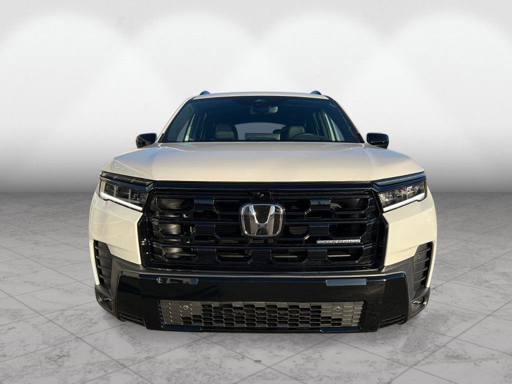 New 2026 Honda Pilot Black Edition image 8