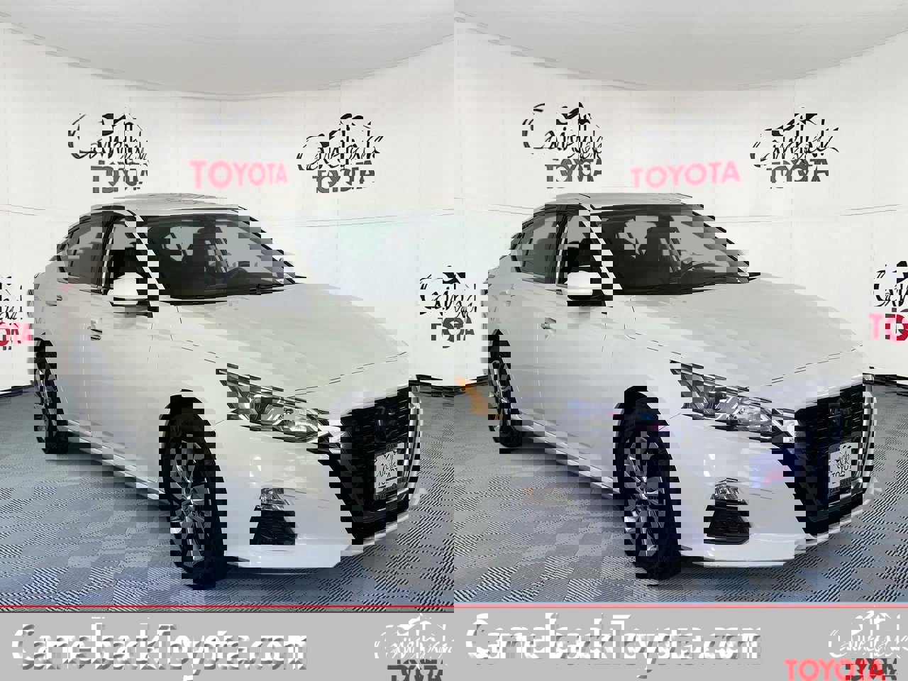 Used 2021 Nissan Altima 2.5 S