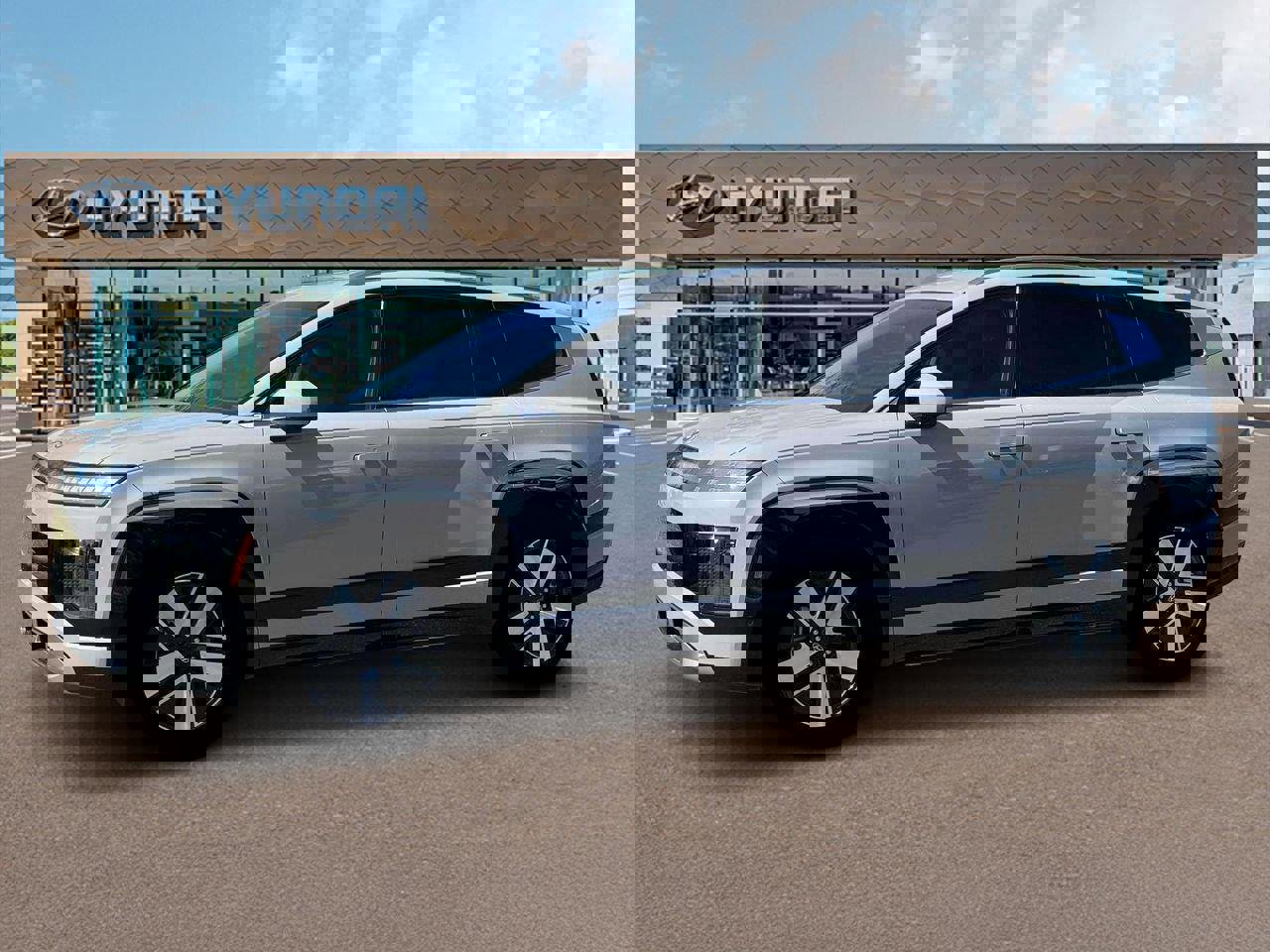 New 2026 Hyundai Ioniq 9 SEL image 2