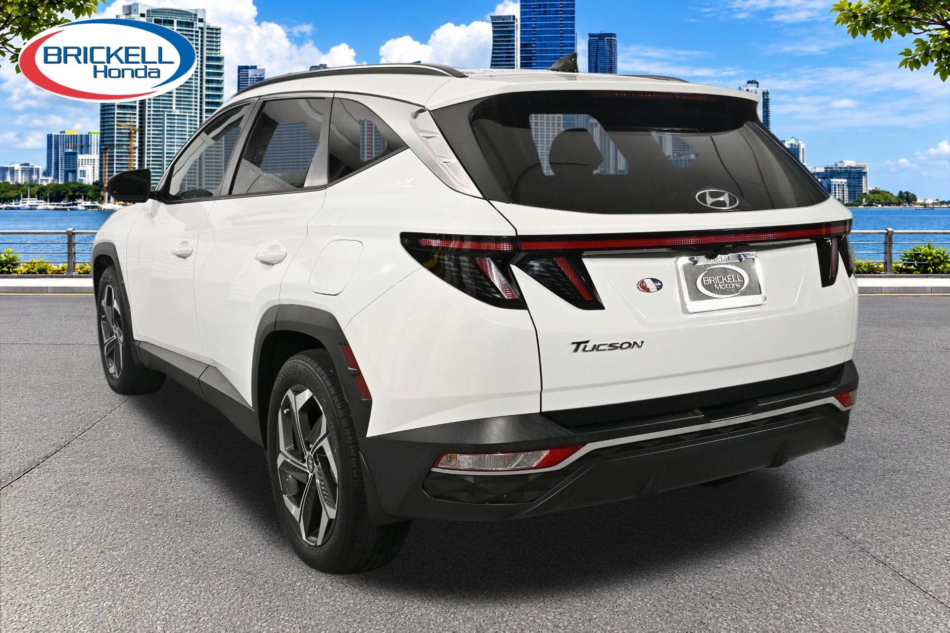 Used 2023 Hyundai Tucson SEL w/ Convenience Package FWD image 3