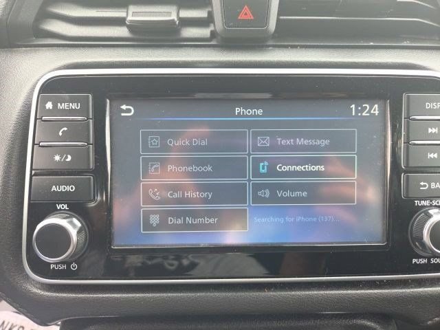 Used 2024 Nissan Versa S w/ Trunk Package FWD image 21