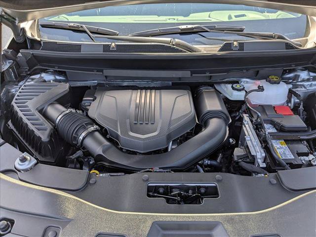 New 2026 Chevrolet Traverse LT w/ Enhanced Driving Package FWD image 17