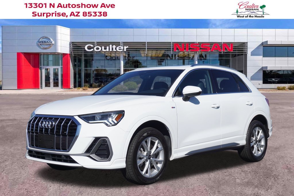 Used 2025 Audi Q3 2.0T Premium