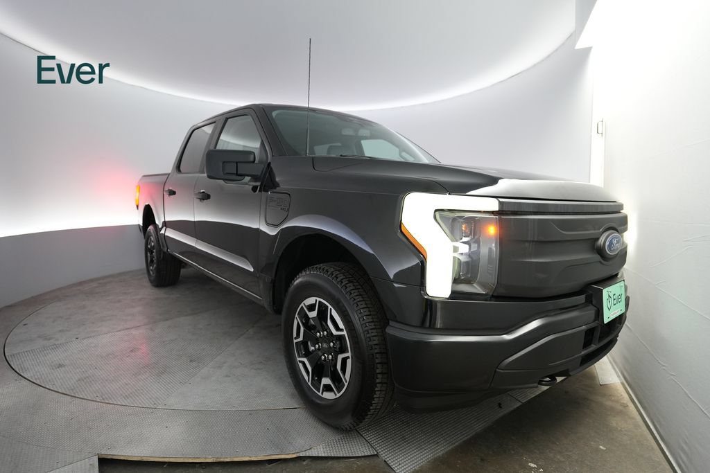 Used 2022 Ford F150 Lightning Pro AWD/4WD image 2