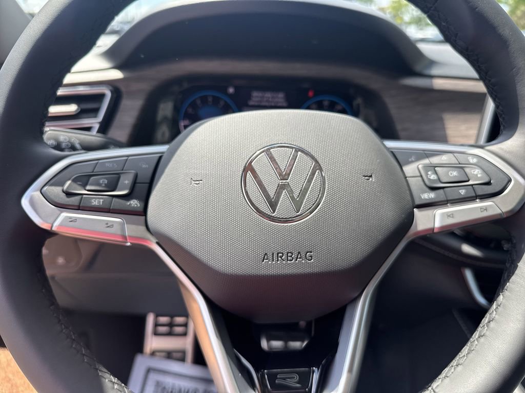 New 2026 Volkswagen Atlas SEL Premium R-Line image 23