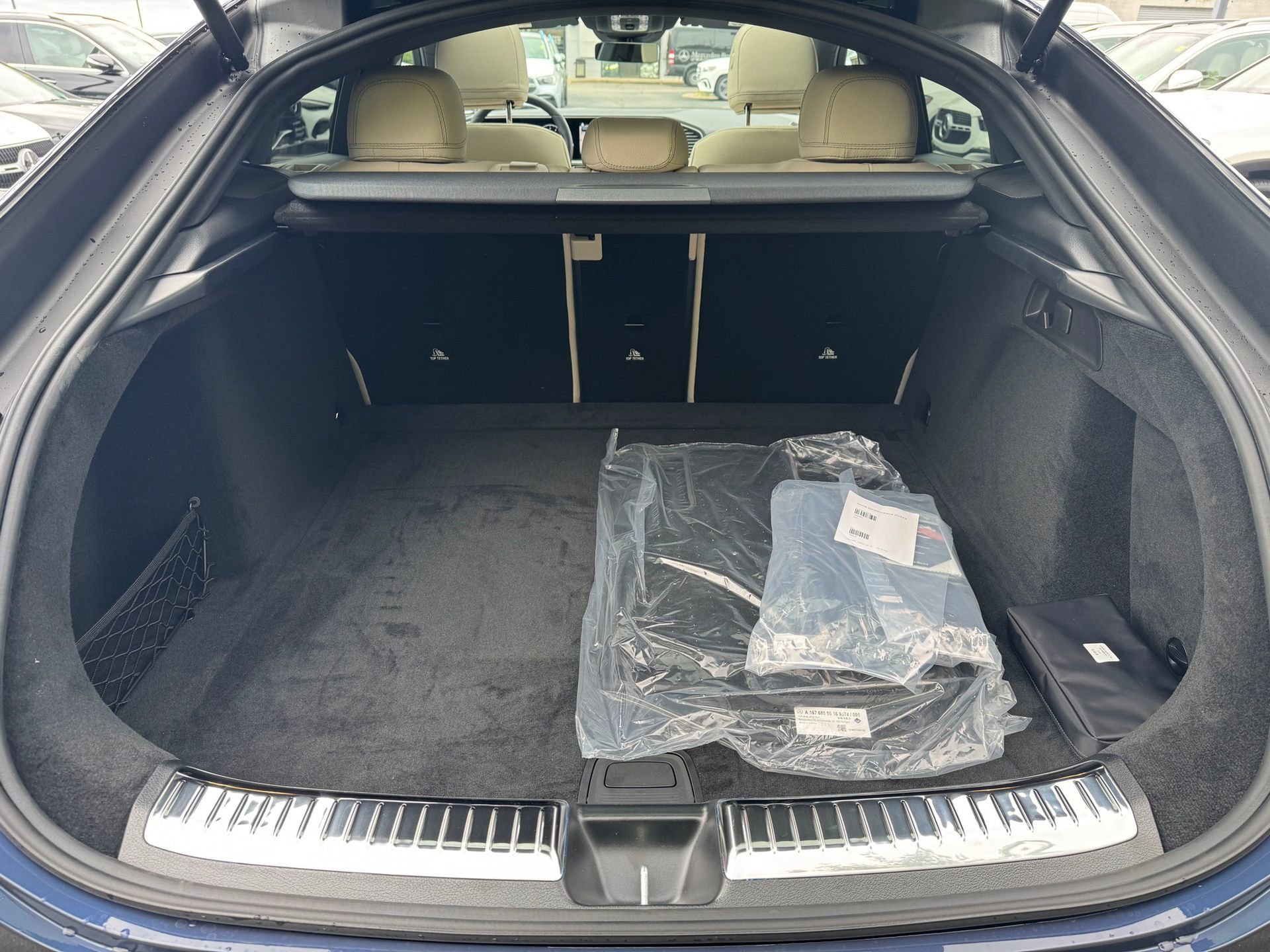 New 2026 Mercedes-Benz GLE 450 4MATIC Coupe image 29