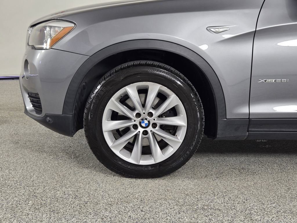 Used 2016 BMW X3 xDrive28i AWD/4WD image 8