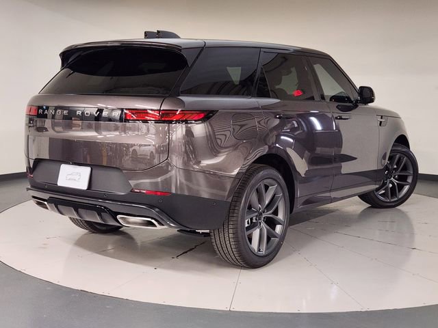 New 2026 Land Rover Range Rover Sport SE video 2