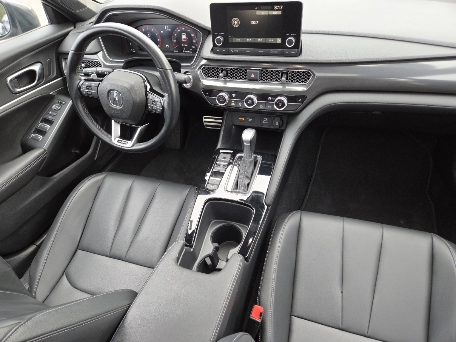 Used 2023 Acura Integra A-Spec FWD image 25