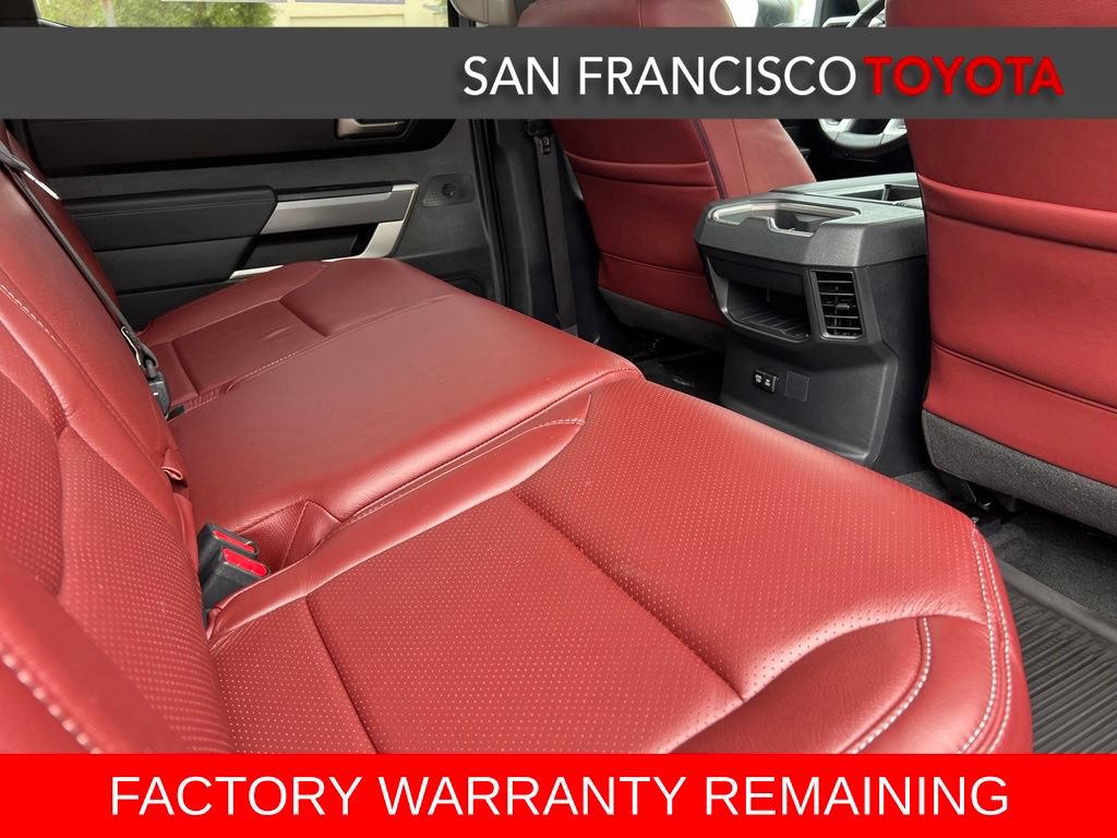 Used 2024 Toyota Tundra SR5 AWD/4WD image 18