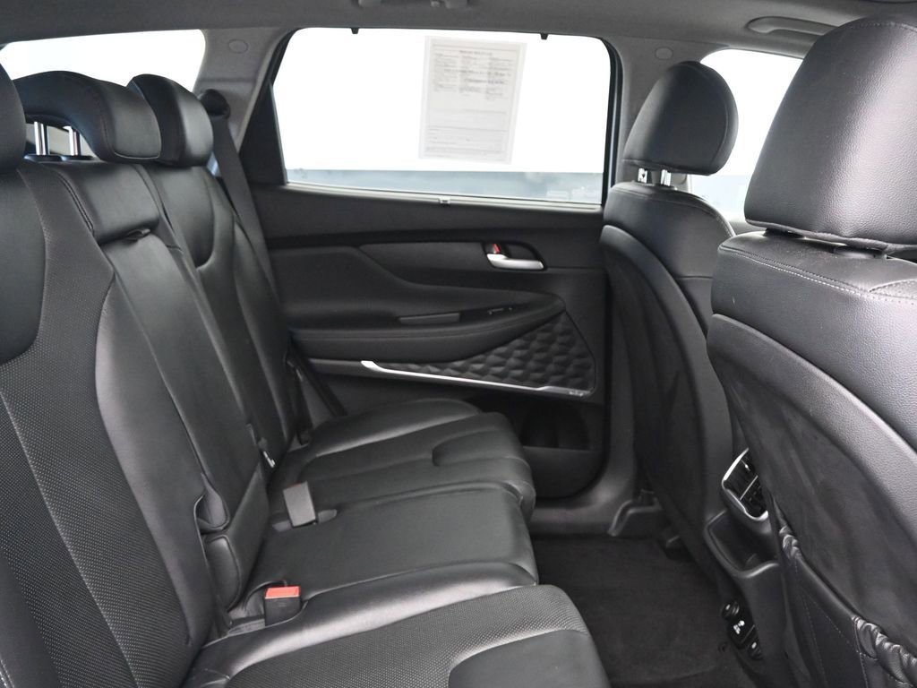 Used 2020 Hyundai Santa Fe Limited FWD image 13